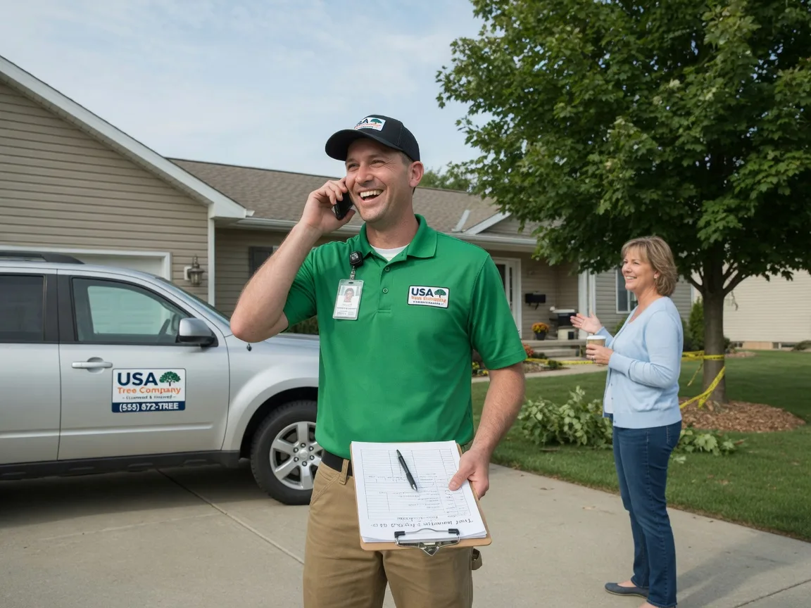 Tree Care Saint Joseph, MN FAQs